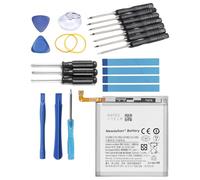 NEWASHAN - Batería EB-BS901ABY compatible con Samsung Galaxy S22 5G SM-S901 S901B S901E S901F S901N S901U S901W S9010 para teléfono móvil con batería Li-ION 3,88V 3700mAh con kit de herramientas