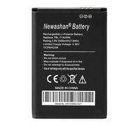 NEWASHAN Batería TBL-71A2000 compatible con TP-Link Router Portátil M7350 V5 V5.1 M7300 M7200 M7000 M5350 M5250 TL-TR761 TL-TR861 Mobile WiFi Hotspot Módem 3,8V 2 000 mAh Li-. ION Lipo Baterías Accu