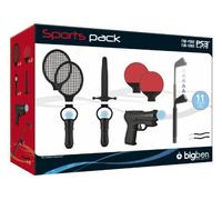 Newave Italia Sport Pack 11 - accesorios de juegos de pc (Negro)