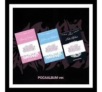 NEWBEAT - (POCA Ver.) NEWBEAT LOUDER THAN EVER 1st Mini Album Random. / 2 Concept Card+2 Photo Card+etc