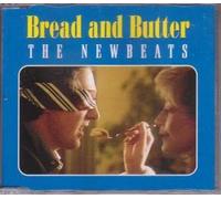 NEWBEATS - BREAD AND BUTTER CD EUROPEAN SEQUEL 1994