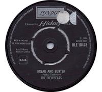 Newbeats - Newbeats - Bread & Butter - [7"]