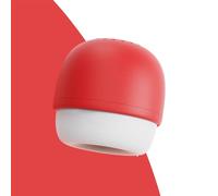 Newbeew 6-Layer Deep Purification Faucet Filter, Multi-Layer Deep Purification Faucet Water Filter, Faucets Filters for Kitchen Sink, Compact Adaptive Fit Small, For Sink Faucets (Red,#1PCS)