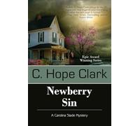 Newberry Sin: Book 4 in the Carolina Slade Mysteries