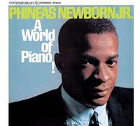 Newborn Jr, Phineas - World Of Piano! - SHM-CD