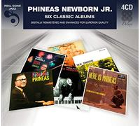 Newborn, Phineas Jr. - 6 Classic Albums -Digi-