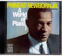 Newborn,Phineas Jr. - A World of Piano