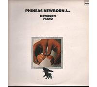 Newborn, Phineas Jr. - Jazz Piano of Ph. Newborn [Import] [Vinilo]