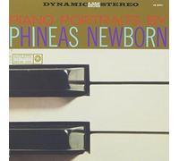 Newborn, Phineas Jr.-Trio - Piano Portraits