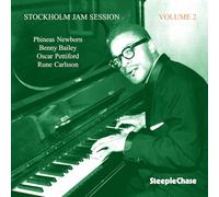 Newborn,Phineas - Stockholm Jam Session, Vol. 2