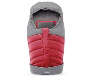 Newborn Winter Muff Red Inglesina
