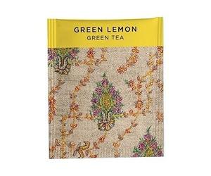 Newby Teas London - Classic Tea Bag Collection Green Lemon (Limón verde) - 100 bolsitas individuales (paquete de la industria de la hostelería)