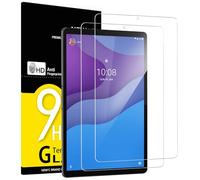 NEW'C 2 Piezas, Protector Pantalla para Lenovo Tab M10 HD (2.ª Generation) 10,1 Pulgadas TB-X306F/ TB-X306X, Antiarañazos, Cristal Templado Ultra Resistente