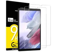 NEW'C 2 Piezas, Protector Pantalla para Samsung Galaxy Tab A7 Lite 8,7 Pulgadas (SM-T220/T225/T227), Antiarañazos, Cristal Templado Ultra Resistente