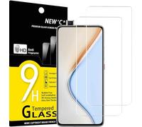 NEW'C 2 Piezas, Protector Pantalla para Xiaomi Redmi K30 Pro, Xiaomi Poco F2 Pro, Cristal Templado Antiarañazos, Antihuellas, Sin Burbujas, Dureza 9H, 0.33 mm Ultra Transparente, Ultra Resistente