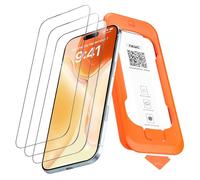 NEW'C Protector Pantalla para iPhone Air, Cristal Templado