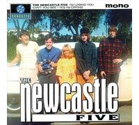 Newcastle Five - I'm Losing You / Can't You See / Yes I'm Crying [Vinilo]