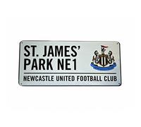 Newcastle United Cartel Oficial de la Calle, Multicolor