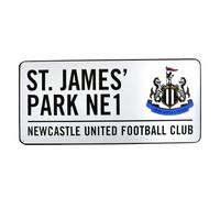 Newcastle United Cartel Oficial de la Calle, Multicolor
