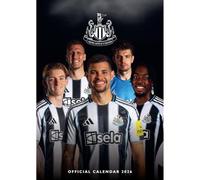 NEWCASTLE UNITED FC 2026 A3 CALENDAR