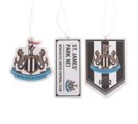 Newcastle United FC 3pk Air Freshener
