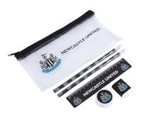 Newcastle United FC 6pc Stationery Set