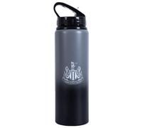 Newcastle United FC Botella de Agua Diseño Escudo de Aluminio (TA12156)
