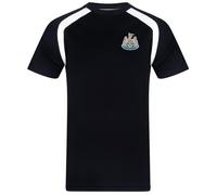 Newcastle United FC - Camiseta de Entrenamiento para Hombre - Poliéster - Producto Oficial - Negro - M