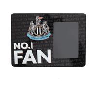 Newcastle United FC Marco para Foto de Metal No. 1 Fan Diseño En (BS4653)