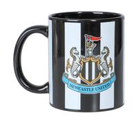 Newcastle United FC Taza Diseño de Rayas de Cerámica (BS4457)