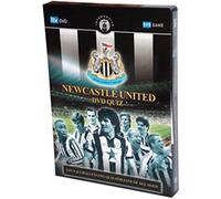 Newcastle United Interactive Quiz [Interactive DVD] [Reino Unido]