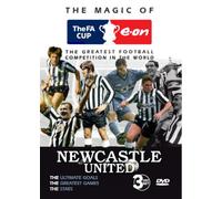 Newcastle United - The Magic Of The FA Cup [DVD] [Reino Unido]