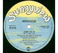 Newcleus - Jam On It
