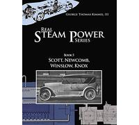 Newcomb, Scott, Winslow, Knox - Real Steam Power Series, Book 5