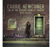 Newcomer, Carrie - Live at the..