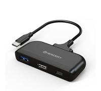NEWDERY Switch 2 Dock, estación de acoplamiento portátil para TV con HDMI 4K a 60HZ