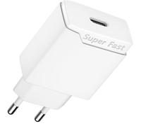 Newding 25W Enchufe Tipo C, Cabezal Cargador Tipo C Rapido para Phone 16 15 14 13 12 11 X XS XR SE Pro MAX, Adaptador Corriente USB C, Carga Rapida