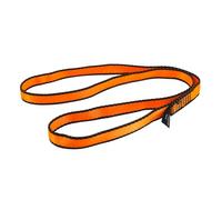 NewDoar CE & UIAA Certified Eslinga de Escalada de Nailon de 16mm 22KN 4840lb Cuerda Multiusos para Escalada en Roca, Sistema de Anclaje, Equipo de rapel, Ideal para Trabajar en árboles-OG/48''/1pc