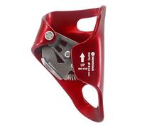 NewDoar Escalada en roca pecho ascender abdominal para escalada vertical CE certificado cuerda abrazadera para 8 ~ 13MM cuerda