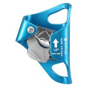 NewDoar Escalada en roca pecho ascender abdominal para escalada vertical CE certificado cuerda abrazadera para 8 ~ 13MM cuerda