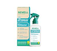 NEWELL | Aftersun con Citronela Orgánica | Loción Hidratante Antimosquitos | Niños y Adultos | Spray Eficaz Contra Mosquito Tigre 3 horas | Botella 100 ml 100% Reciclada y Reciclable