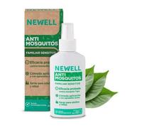 Newell Antimosquitos Familiar Sensitive 100ml
