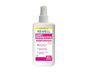 NEWELL - Antimosquitos Perfumado Familiar | Loción 200 ml