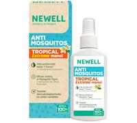 Newell Antimosquitos Tropical Extreme Monoi 100 ml