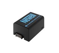 Newell Batería de Ion de Litio | DMW-BMB9E | batería de Repuesto para Panasonic Lumix | 7,2 V 890 mAh 6,4 WH