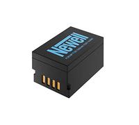 Newell Batería de Ion de Litio NP-T125, Repuesto o batería de Repuesto para Fujifilm (10,8 V, 1300 mAh, 14 WH), Color Negro