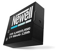 Newell Batería de Repuesto SJ4000 / SJ5000, Seguridad y tecnología Avanzada.