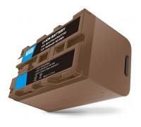 Newell Batería NP-F770 USB-C para Sony