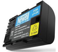 Newell Batería Para Canon LP-E6 Nueva