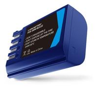 Newell Batería recargable SupraCell DMW-BLK22 para Panasonic